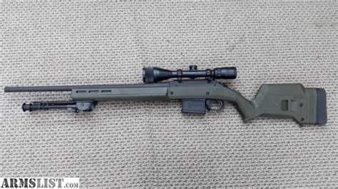 Armslist For Sale Sold For Sale Ruger American Predator Magpul