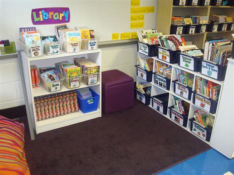 Classroom Libraryreading Area A Photo On Flickriver