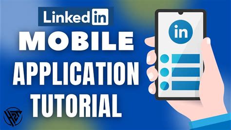 How To Use Linkedin Mobile App 2023 Beginners Guide Youtube