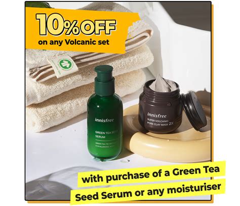 Offers And Event Current Offers Innisfree