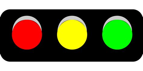 Stop Light Clip Art