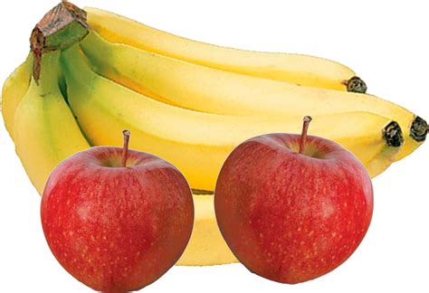 How Apple Is Better Than A Banana My Vision