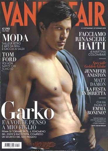 Male Celeb Fakes Best Of The Net Gabriel Garko Italian Model Turned