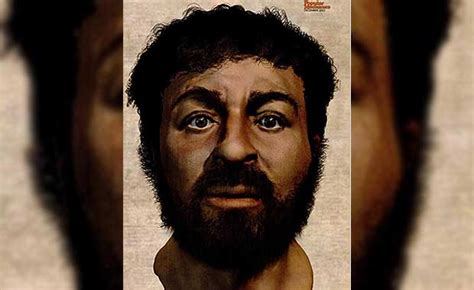 Forensic Artist Reveals The Real Face Of Jesus Again Your Daily Dish