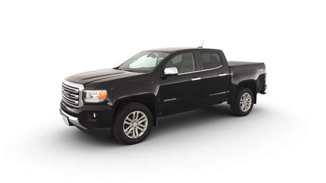 Used 2017 Gmc Canyon Crew Cab Carvana