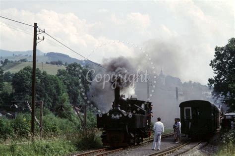 The Transport Treasury Film C0962 Steyrtalbahn 1985 C0962 27