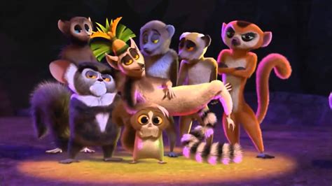 All Hail King Julien Intro Youtube