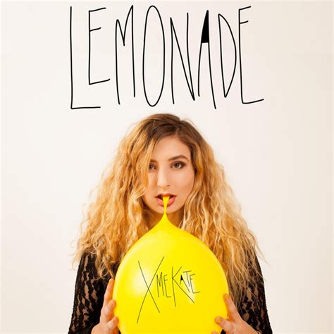 Lemonade Single By Xmekate Spotify