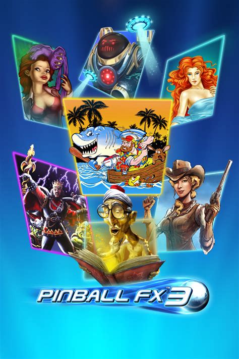 Pinball fx3 is over ? Pinball FX3 - Multiplayer Trailer | pressakey.com