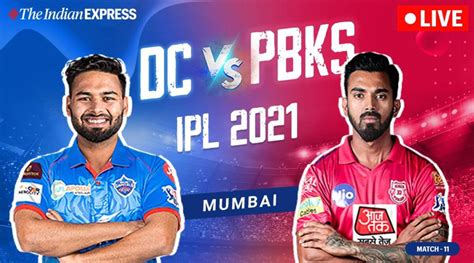 Get ipl 2021 live cricket score, ball by ball commentary, scorecard updates, match facts & related news of all the international & domestic cricket matches across the globe. Report Wire - IPL 2021, DC vs PBKS Live Cricket Score ...