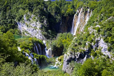 Plitvice Lakes National Park Wildluxe