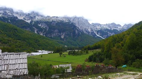 4 reasons to visit albania. Valbona Valley - Into Albania