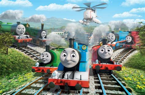 Gambar Thomas And Friends Terbaru Cari