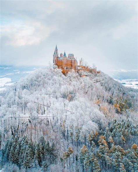 This Neo Gothic Hilltop Abode Is One Of The Best Castles To See In