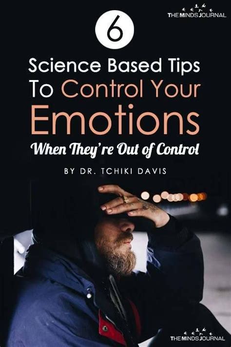 How To Control Your Emotions When They Are Out Of Control How To