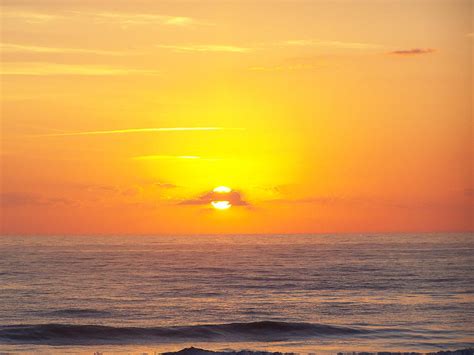 Ormond Beach Sunrise 1 Photograph By Laurie Adams
