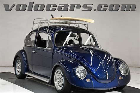 1969 Volkswagen Beetle Volo Museum