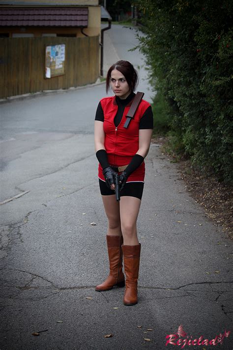 Claire Redfield Re Cosplay Ix By Rejiclad On Deviantart 60500 Hot Sex