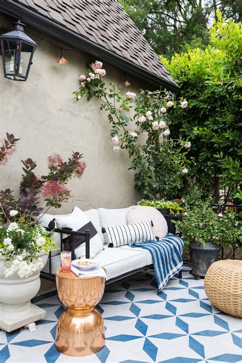 If you have limited space we may earn commission on some of the items you choose to buy. 15 Amazing Outdoor Patio Ideas • The Garden Glove