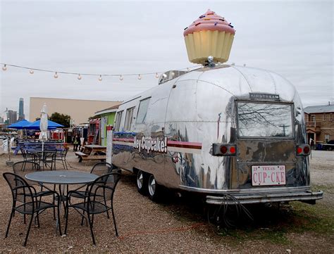 Highly recommend you try this hidden gem out. Road Trailer Food Court, S. Congress, Austin TX | Joe Wolf ...