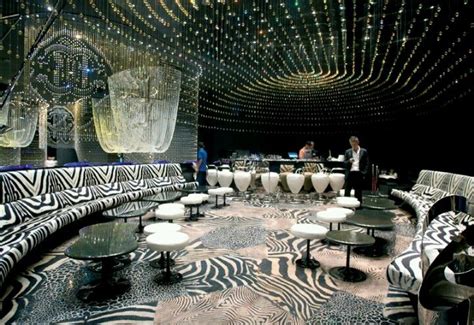 Cavalli Club Dubai Diseño De Discoteca Club Nocturno Eventos