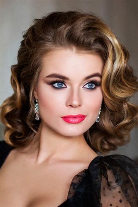 33 Amazing Prom Hairstyles For Short Hair 2020 Прически