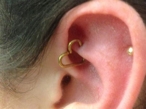Weird Places To Get Piercings