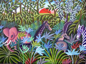 Click here to post the first comment. Henri Rousseau | Botanical Musings