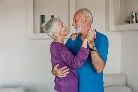 Older Couple Dancing Stock Photo Download Image Now Istock