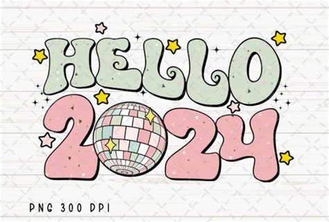 53 New Year 2024 Svg Designs And Graphics