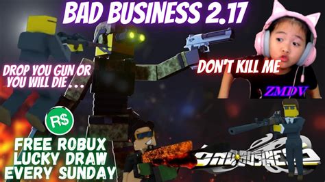 Roblox Bad Business 221 Youtube