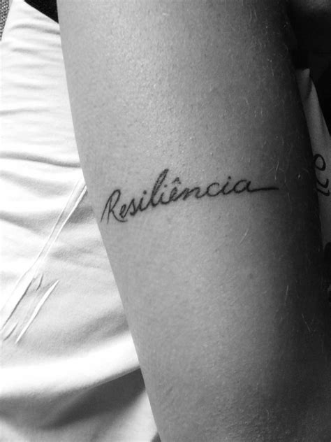 We did not find results for: Tatuagem resiliência Resilience Tattoo | Tatuajes ...