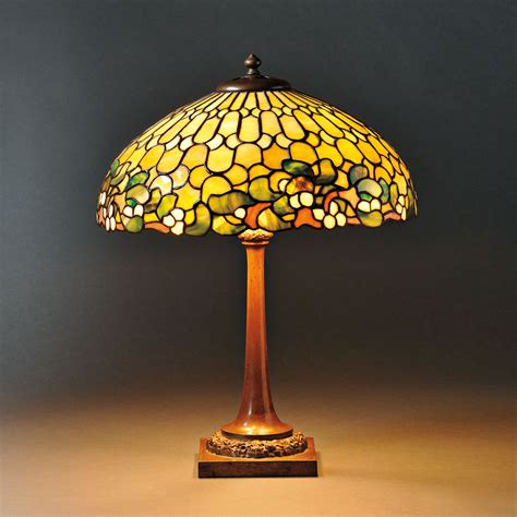 Mosaic Glass Lamps | Antique Tiffany Lamps | Skinner Auction 2661B | Skinner Auctioneers