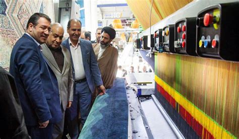 Iran Textile Industry Revives With Us Sanctions Iran Textile Industry