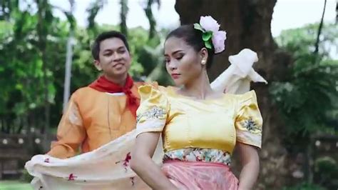 Sayaw Sa Pag Ibig Courtship Dance Filipino Thematic Folk Dance Traditional Dances
