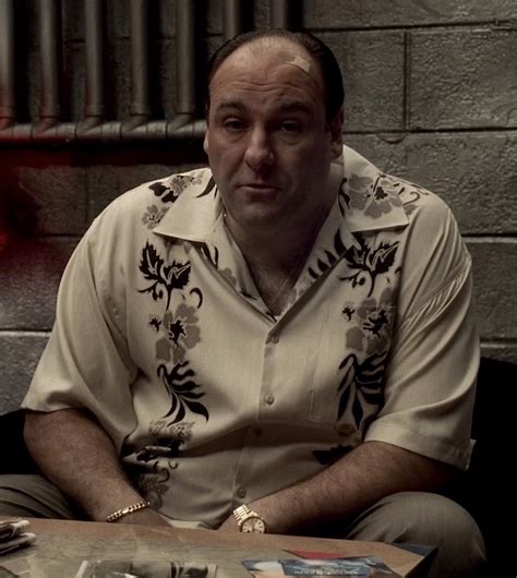 Fashion Five Mens Style Lessons From The Sopranos The Journal Mr