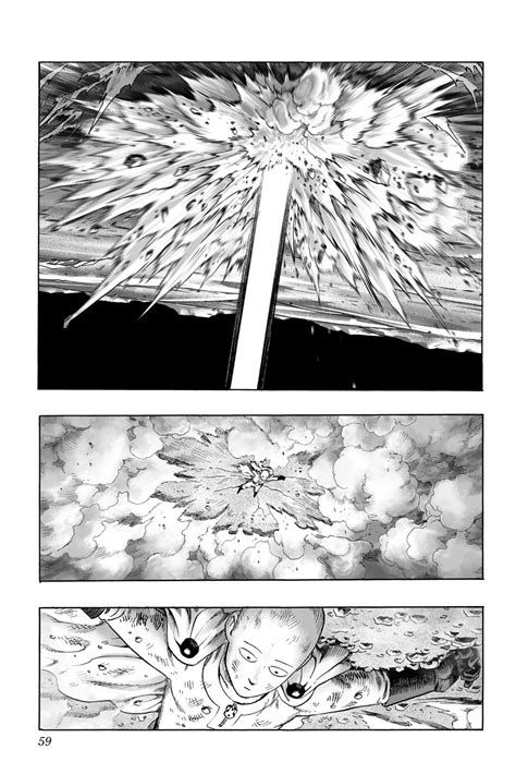 One Punch Man Manga Online English In High Quality