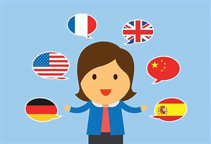 Languages Multilingual Language Cartoon Speaking Learning Teaching