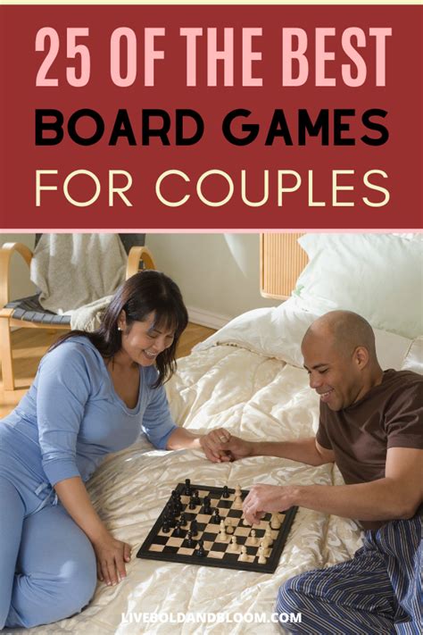 25 Of The Best Board Games For Couples In 2021 Board Games For