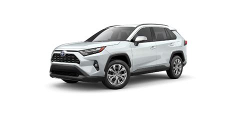 2023 Toyota Rav4 Hybrid Xle Premium 4t3b6rfv1pu122967 Mcdonald Toyota