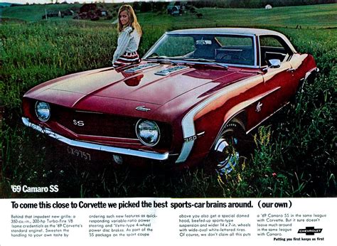 The Beauty And Confusion Of Classic Chevy Ads Lsx Magazine