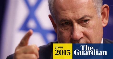 Uncompromising Netanyahu Struggles To Repair Relations With Us Liberals