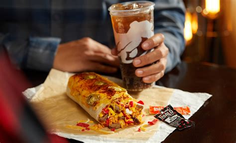 Taco Bell Launching Chicken Chipotle Melt For Just 1