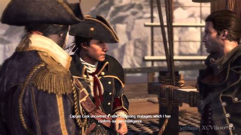 Assassin S Creed Rogue Gameplay Walkthrough Part Mission Men O