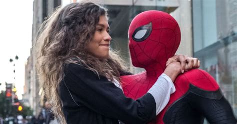 Zendaya Is Unsure Of Her Future At Marvel After Bittersweet Spider Man