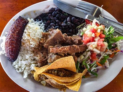 costa rica food 30 foods to try in costa rica