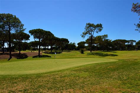 Vila Sol Golf Course Near Vilamoura Golf Planet Holidays