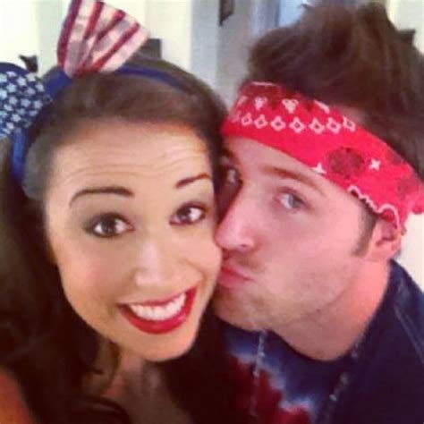 An Extensive Look At Colleen Ballinger And Joshua Evans Relationship