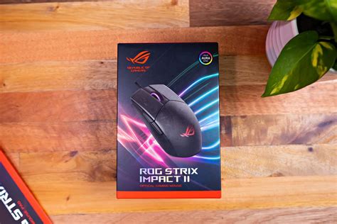 Asus Rog Strix Impact Ii And Slice Review Techbroll