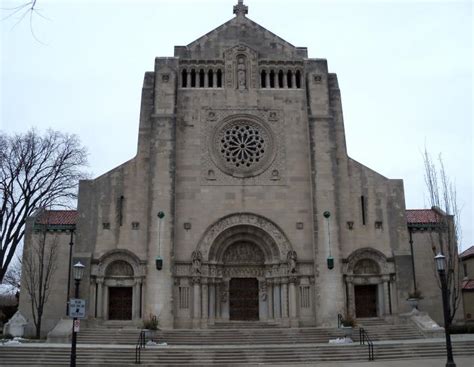 St Thomas More Catholic Church Saint Paul Minnesota Roman